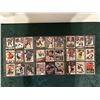 Image 1 : Rookie Cards - 3 Sheets (27 Cards)
