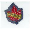Image 2 : Canada Maple Leaf cloth patch. 2” X 2 1/2”.
