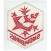 Image 2 : Snowbirds cloth patch. 3” X 4”.