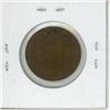 Image 2 : 1916 Canadian Large Cent. World War I issue. EF-40.