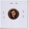Image 2 : 1994 Proof Small Cent. Proof with Ultra Heavy Cameo. Red.