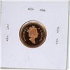 Image 2 : 1995 Proof Small Cent. Proof with Ultra Heavy Cameo. Red.
