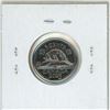 Image 2 : 2023 King Charles III Canadian Nickel 5 Cents. First issue of the new king. MS-64. From an original 