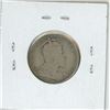 Image 2 : 1910 Canadian Silver 25 Cents. Last issue of King Edward VII. G-6.