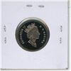 Image 2 : 1994 Canadian 25 Cents. Proof with Ultra Heavy Cameo.