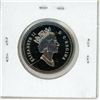 Image 2 : 1994 Canadian 50 Cents. Proof with Ultra Heavy Cameo.
