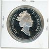 Image 2 : 1991 Canadian Silver Dollar. Commemorates the 175th Anniversary of the first sailing of the ship Fro