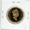 Image 2 : 1995 Canadian Loonie Dollar. Proof with Ultra Heavy Cameo.