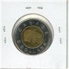 Image 2 : 1996 German Planchet Toonie. MS-63. Scarce.