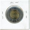Image 2 : 2023 King Charles IIi Canadian Toonie. The first issue of the new king. BU from an original roll.