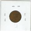 Image 2 : Newfoundland. 1941c Small Cent. AU-50. Nice.