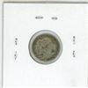 Image 2 : Great Britain. 1922 Silver 3 Pence. Cracked Planchet Error on both sides. VF. Scarce.