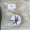 Image 1 : Archery pin. Colourized.