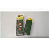 Image 1 : Avon Locker Time. 6-ounce green plastic bottle with yellow top. Housed in its original Avon box.