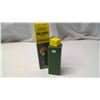 Image 2 : Avon Locker Time. 6-ounce green plastic bottle with yellow top. Housed in its original Avon box.
