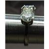 Image 4 : 4.00 CT TW GRA CERTIFIED MOISSANITE VVS D COLOR WITH 2.00 CT MOISSANITE SET IN CENTER AND 1.00 CT MO