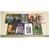 Image 1 : 9 DVD movies