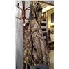 Image 5 : size Lg. camo jacket and XL bib coveralls (new)