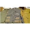 Image 2 : 2 different hunting jacket and 1 hunting vest