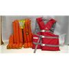 Image 1 : 2 Life jackets