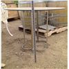 Image 2 : Lg. Round Glass Occasional table
