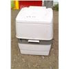 Image 1 : Portable Camping Potty