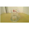 Image 3 : Slim Jim Brand, Heavy Glass Beer Pitcher