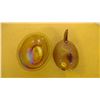Image 2 : Carnival Glass Hen on the Nest