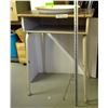 Image 1 : School Desk metal and wood made