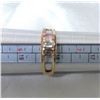 Image 2 : 10 karat Ring 8mm missing stone