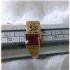 Image 6 : 10 Karat Ring 12mm broken