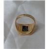 Image 2 : 10 karat Ring 10mm