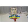 Image 1 : Double bed Sheet Set and outdoor beach paddle