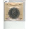 Image 1 : 1974 ICCS Graded 1 Dollar; MS62, Nickel