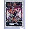 Image 1 : Wembanyama  RC 2023-24 Panini- Donruss Great X- Pectation #10
