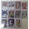 Image 1 : 11 pcs NFL Quarter Back Cards