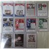 Image 2 : 11 pcs NFL Quarter Back Cards