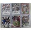 Image 3 : 11 pcs NFL Quarter Back Cards