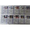 Image 6 : 15 pcs 2021-22 Young Guns Cards