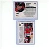 Image 2 : 2 Hasek Rookie Cards