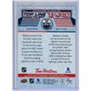 Image 2 : McDavid 2018-19 Tim Hortons, Top Line Talent TLT-1