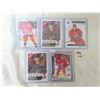 Image 1 : 5 pcs Svechnikov Rookie Cards
