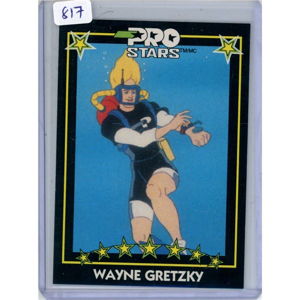 Gretzky 1991 Pro Stars