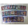 Image 1 : 25 pcs NBA Subset Cards
