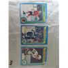 Image 2 : 6 pcs 1979-80 OPC Star Cards