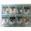 Image 2 : 17 pcs 1979-80 OPC Bruins Cards