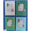 Image 2 : Set of 4 vintage Walt Disney children's books