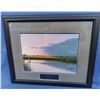 Image 1 : Original Glen Scrimshaw print "Sunset Storm"