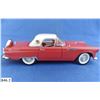 Image 2 : Wix Filters promo diecast 1956 Ford Thunderbird. Approx. 7 1/2 inches long.  Very detailed diecast v