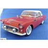 Image 4 : Wix Filters promo diecast 1956 Ford Thunderbird. Approx. 7 1/2 inches long.  Very detailed diecast v